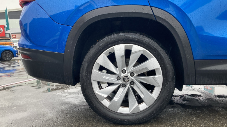 Skoda Kodiaq 1.5 TSI e-TEC SE L 5dr DSG [7 Seat] Petrol Estate